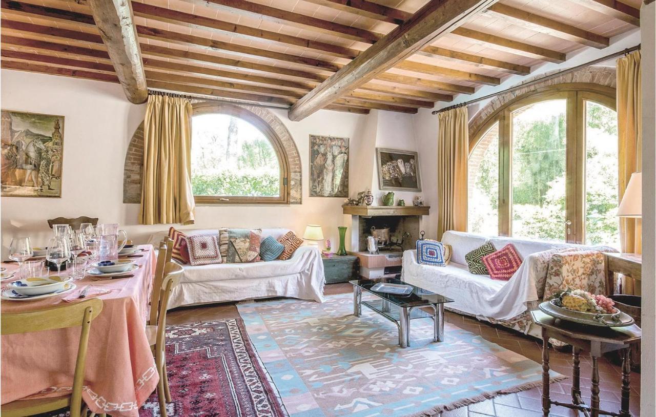 Stunning Home In Molino Del Piano Fi With Wifi Exterior foto