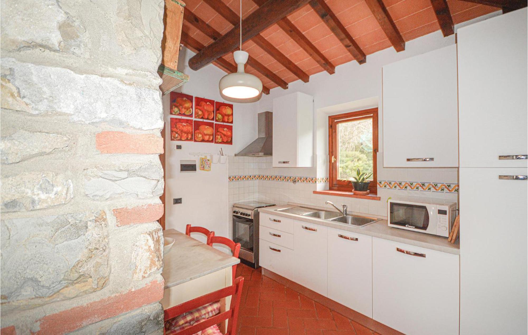Stunning Home In Molino Del Piano Fi With Wifi Exterior foto